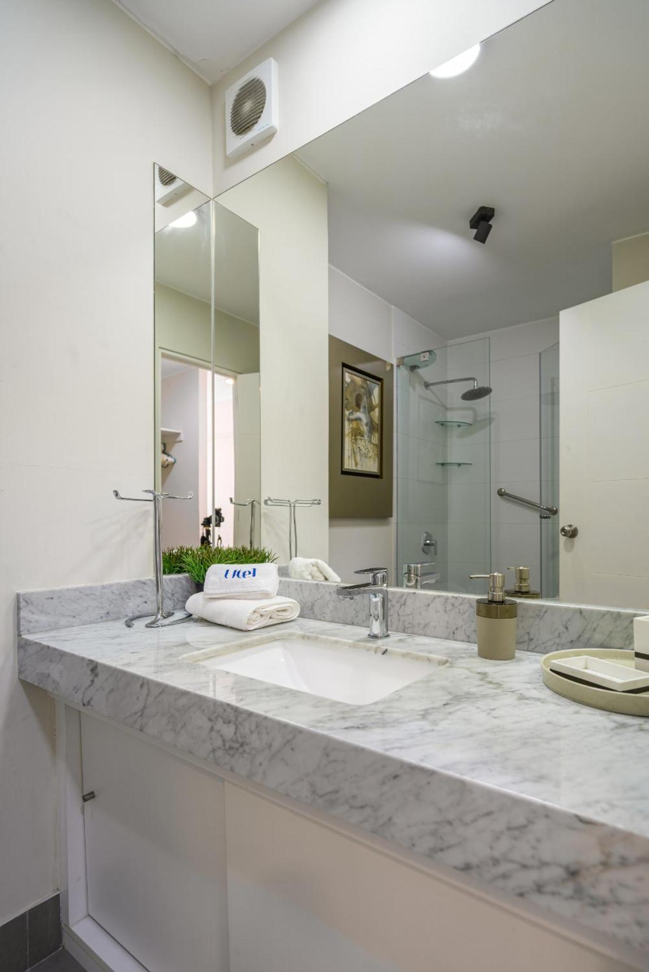 Modern 1Br Loft Close To The Seawalk Of Miraflores 리마 외부 사진