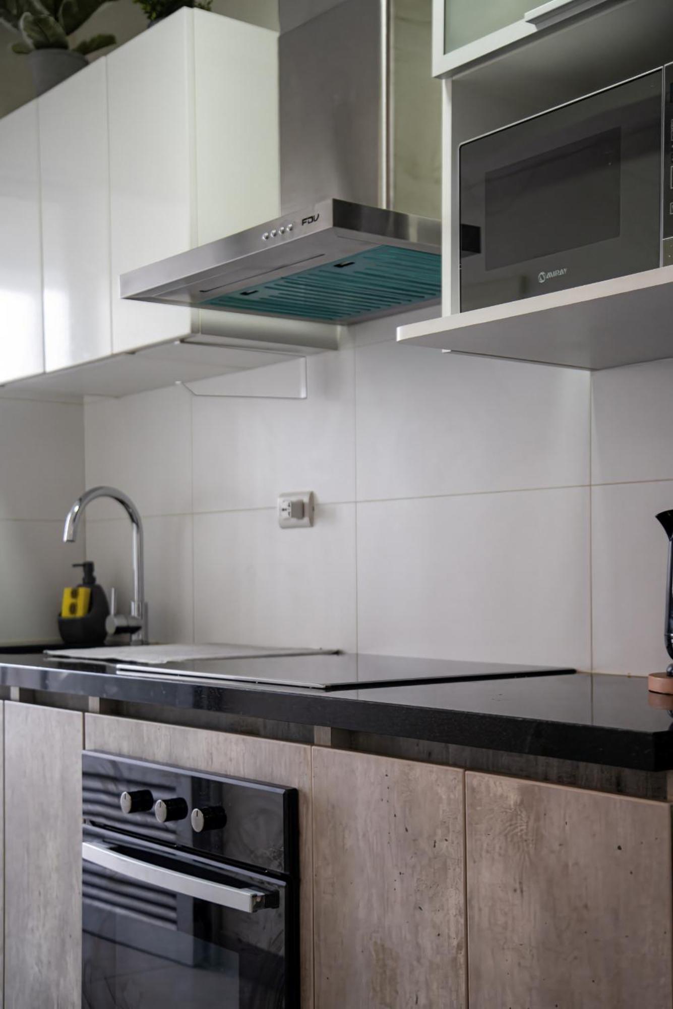 Modern 1Br Loft Close To The Seawalk Of Miraflores 리마 외부 사진
