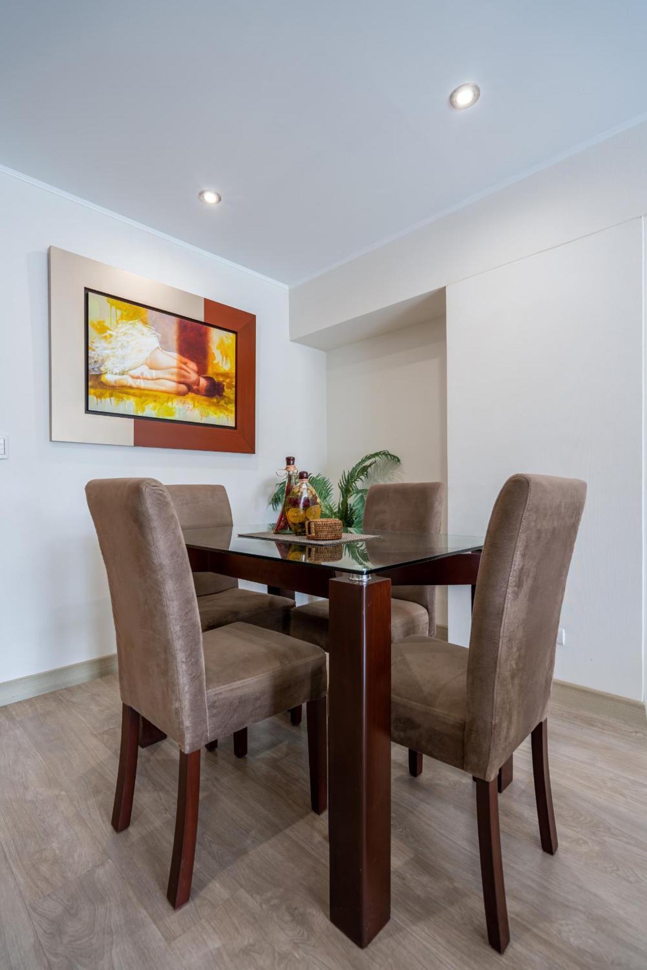 Modern 1Br Loft Close To The Seawalk Of Miraflores 리마 외부 사진