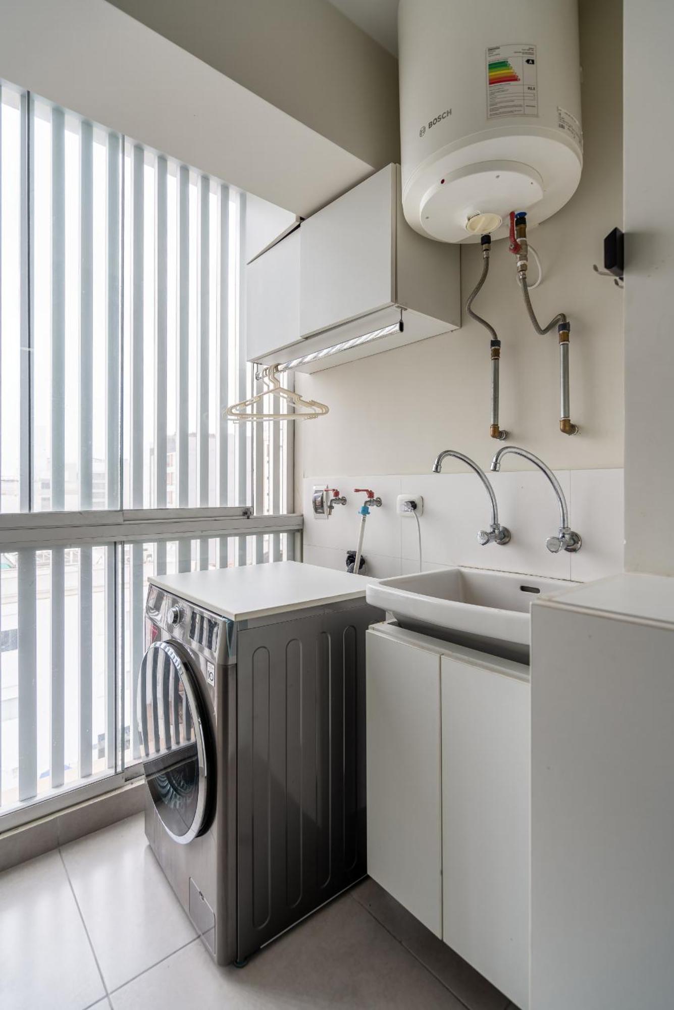 Modern 1Br Loft Close To The Seawalk Of Miraflores 리마 외부 사진