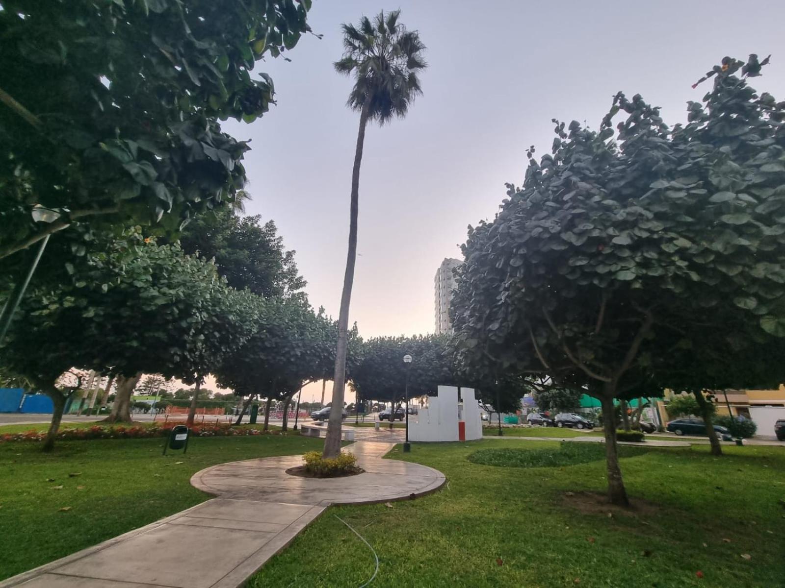 Modern 1Br Loft Close To The Seawalk Of Miraflores 리마 외부 사진