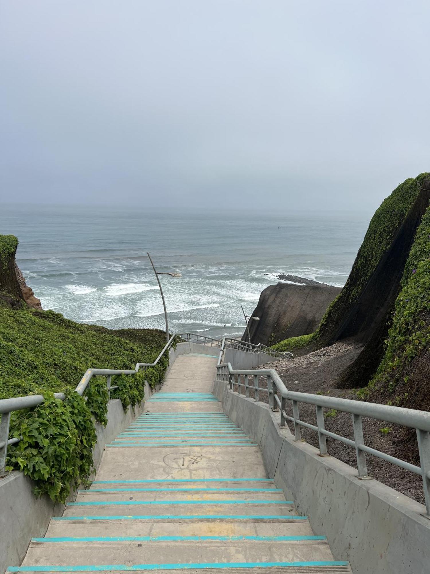 Modern 1Br Loft Close To The Seawalk Of Miraflores 리마 외부 사진