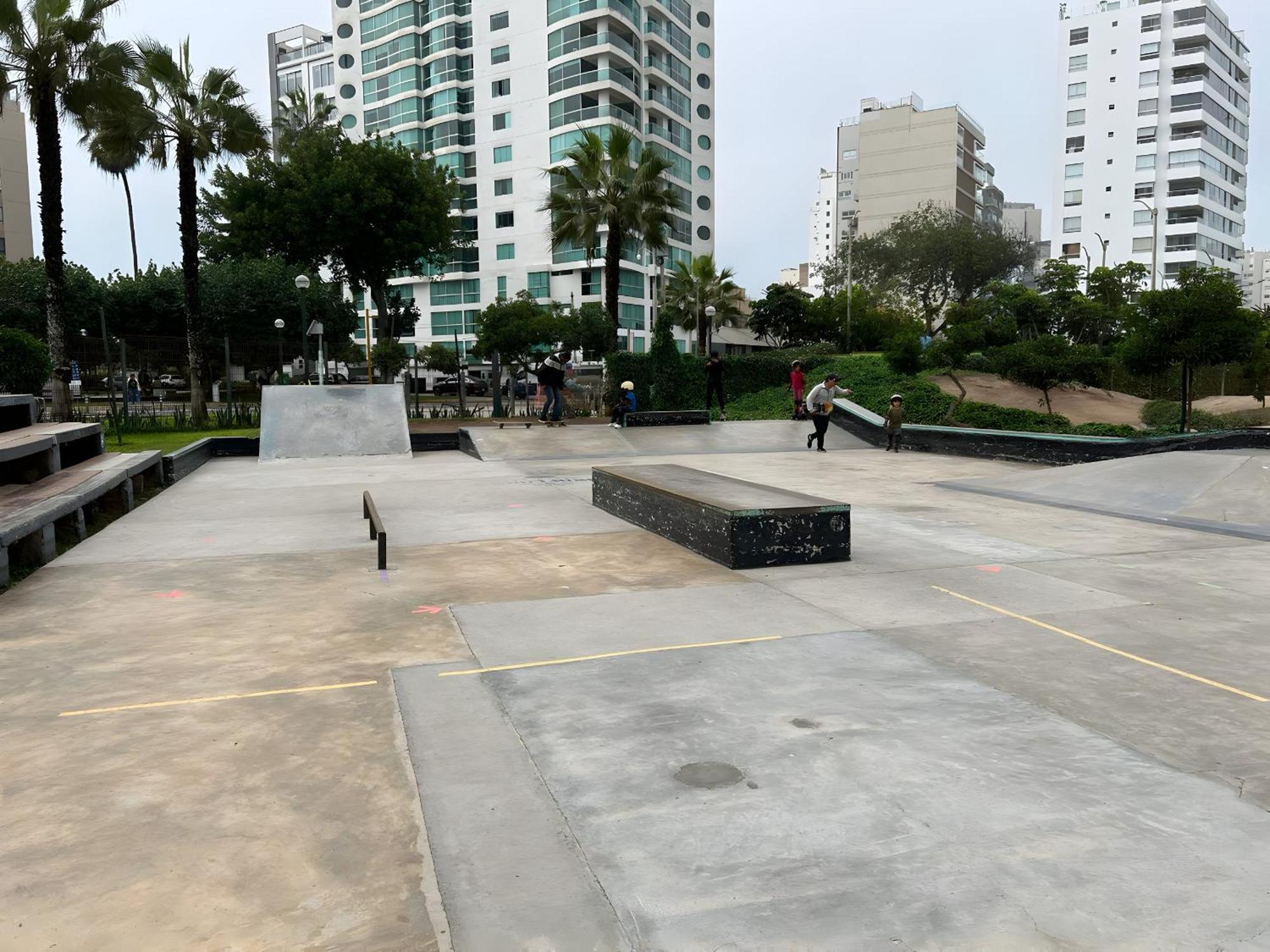 Modern 1Br Loft Close To The Seawalk Of Miraflores 리마 외부 사진