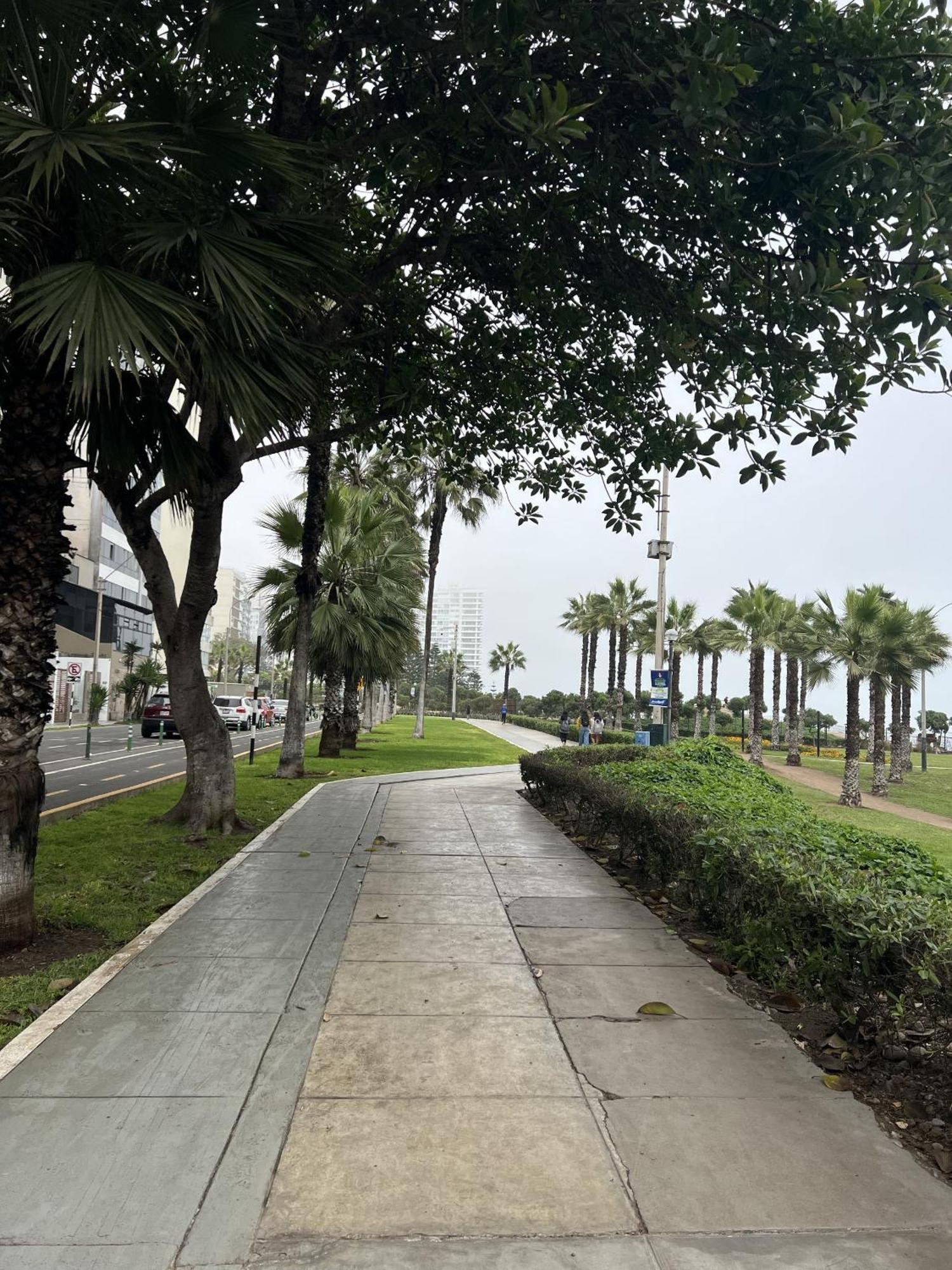 Modern 1Br Loft Close To The Seawalk Of Miraflores 리마 외부 사진