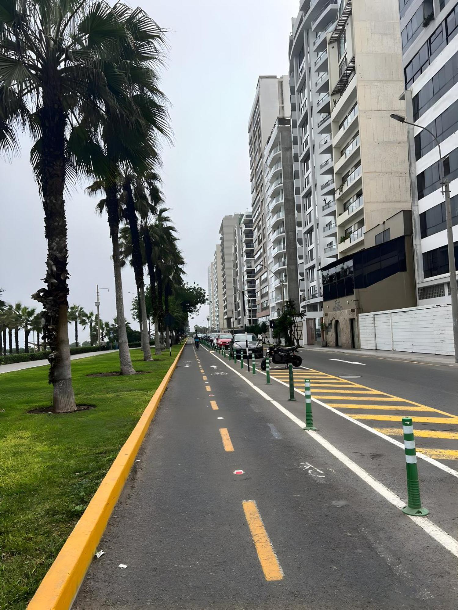 Modern 1Br Loft Close To The Seawalk Of Miraflores 리마 외부 사진